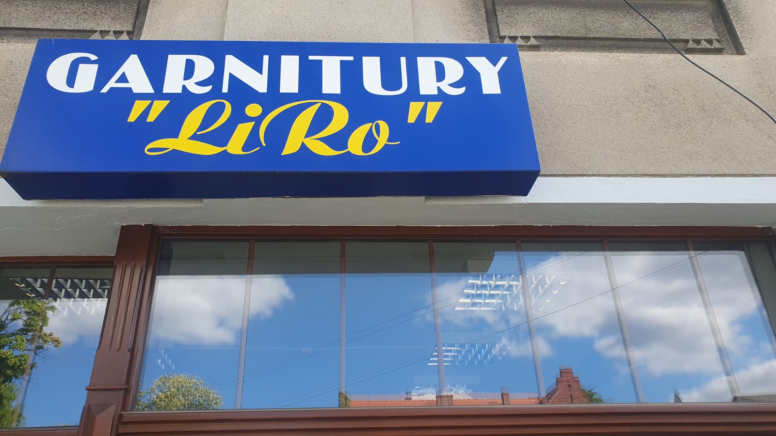 Sklep Garnitury LIRO